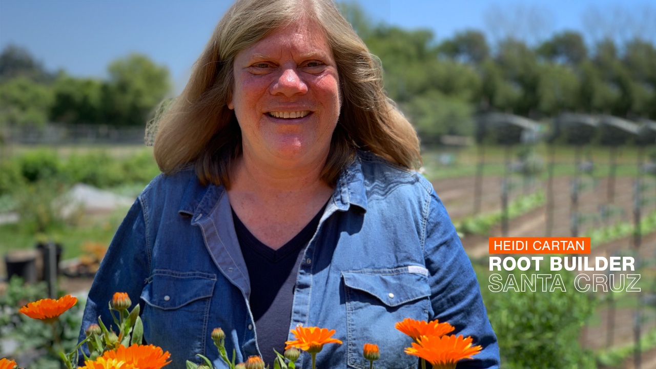 Inspired by her son, this ABC7 Star is giving back through a love of growing.